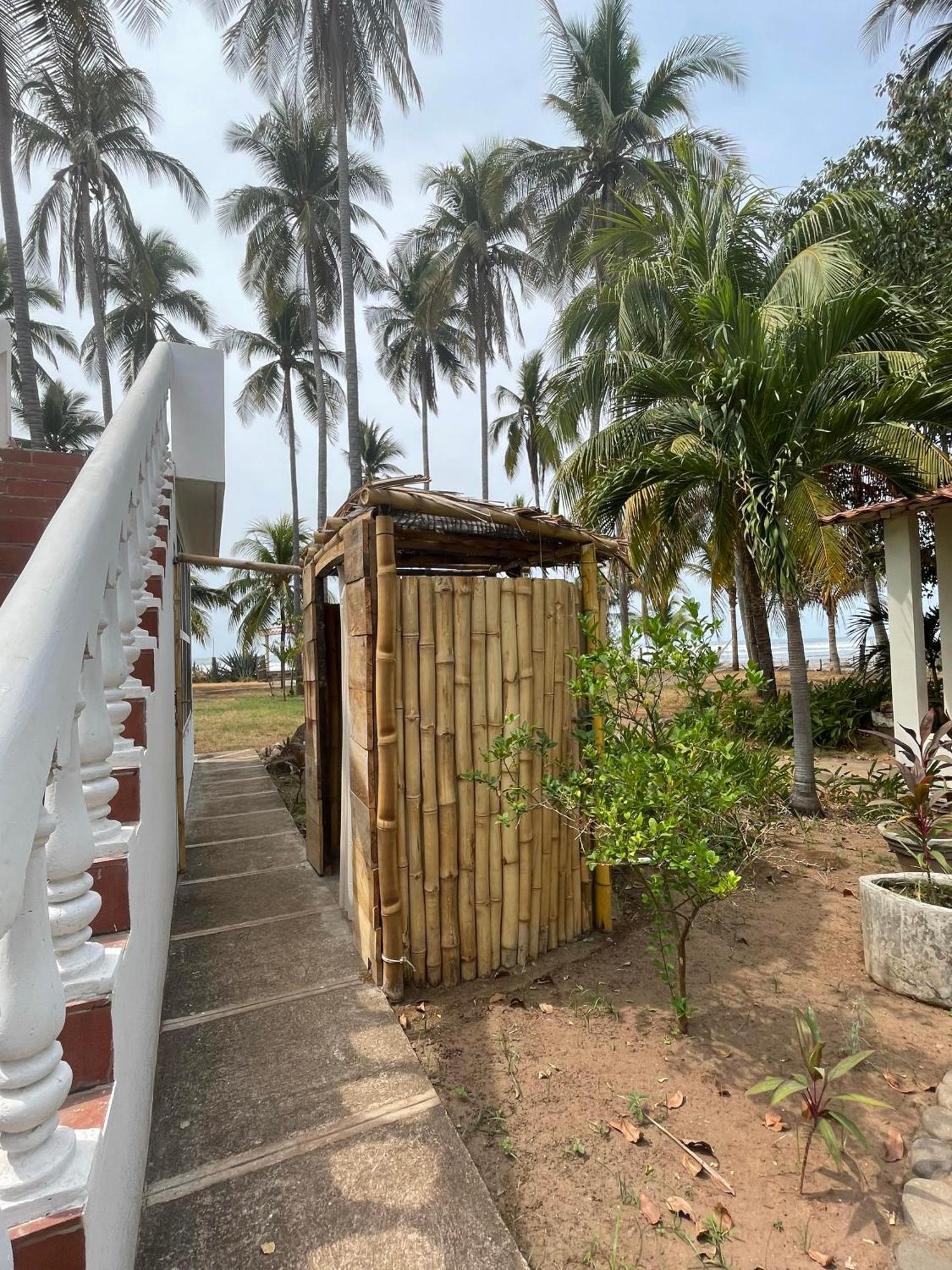 אל קוקו Sugarloaf Beach House & Surf Lodge מראה חיצוני תמונה