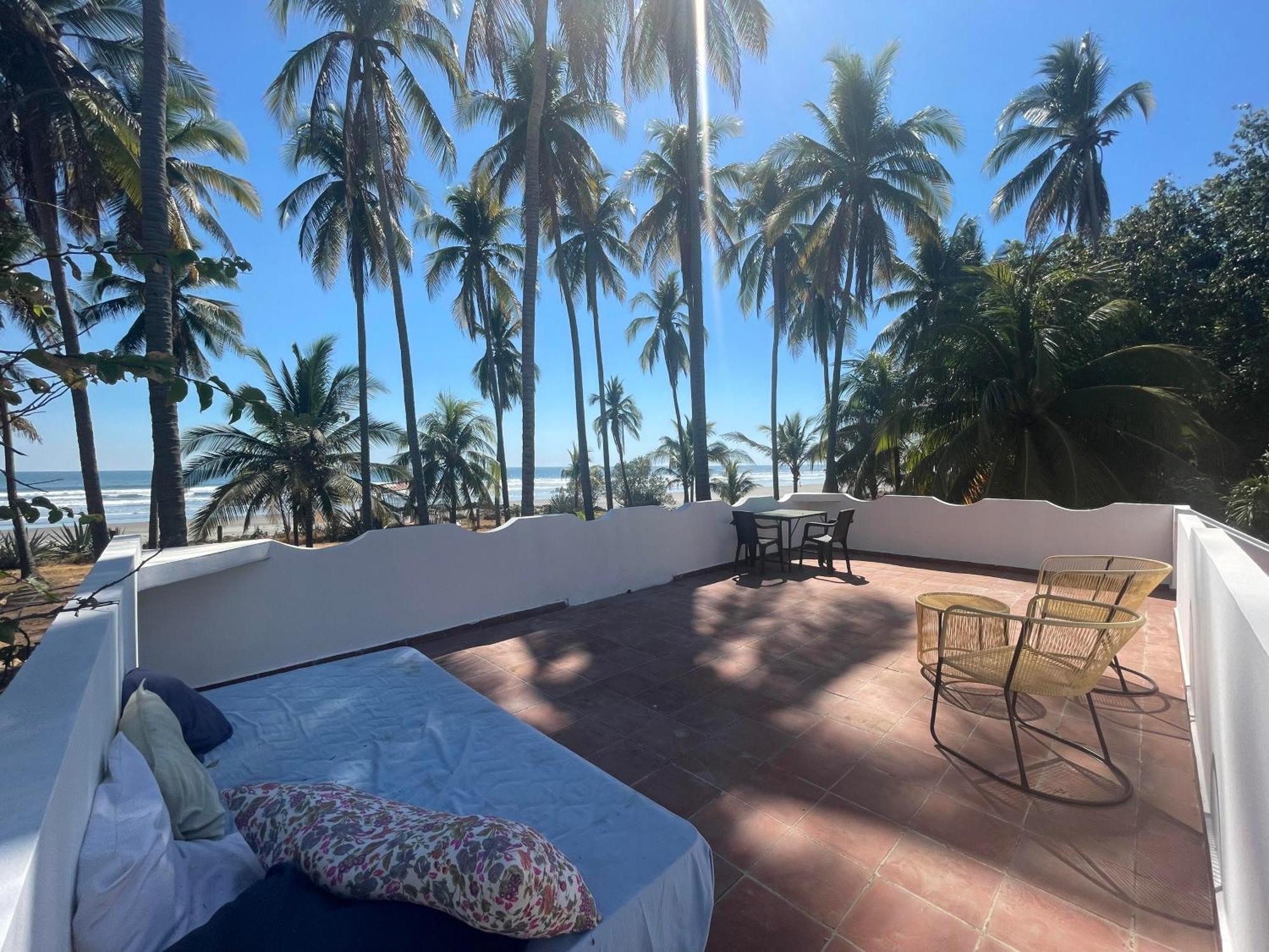 אל קוקו Sugarloaf Beach House & Surf Lodge מראה חיצוני תמונה