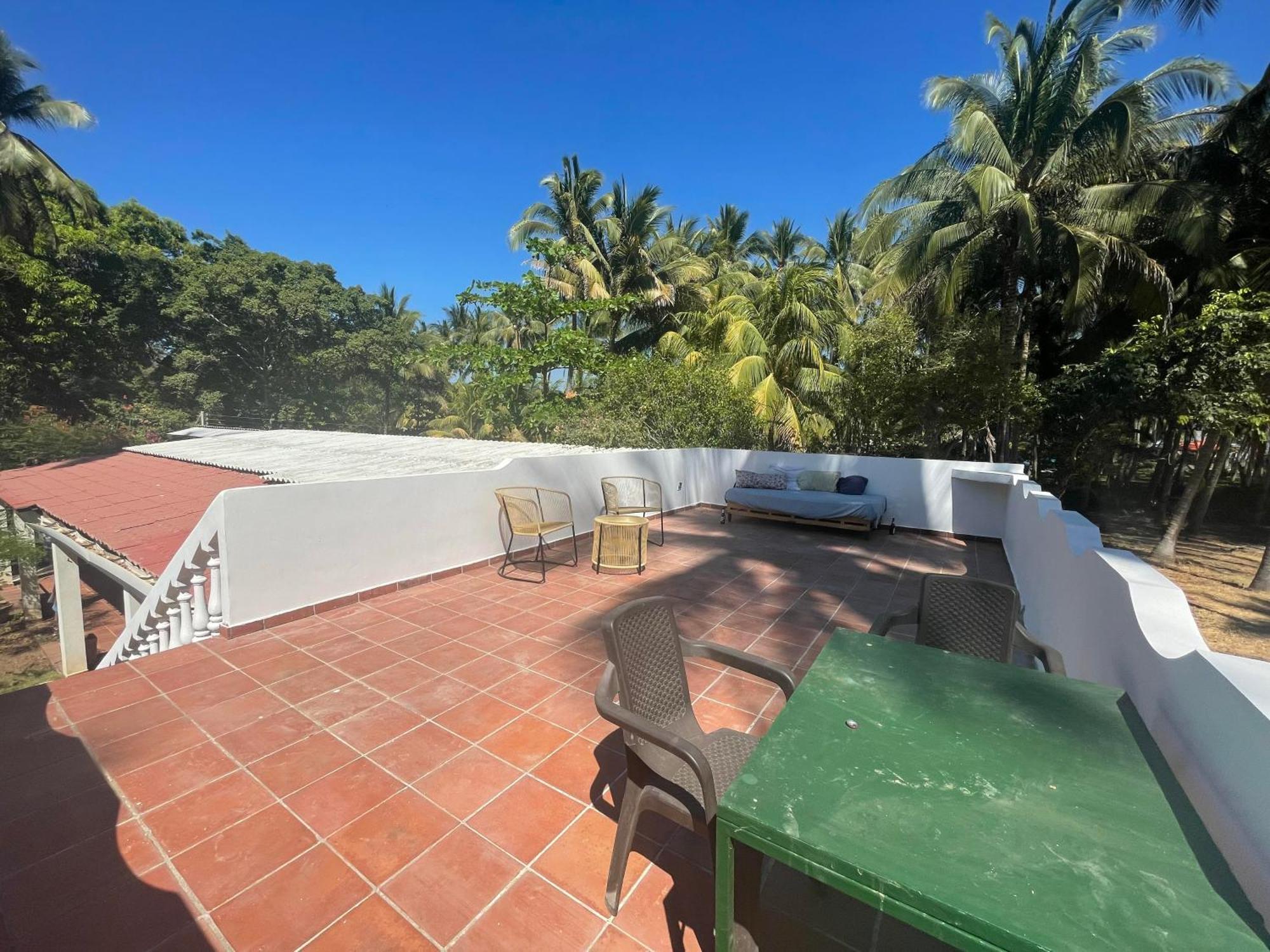 אל קוקו Sugarloaf Beach House & Surf Lodge מראה חיצוני תמונה