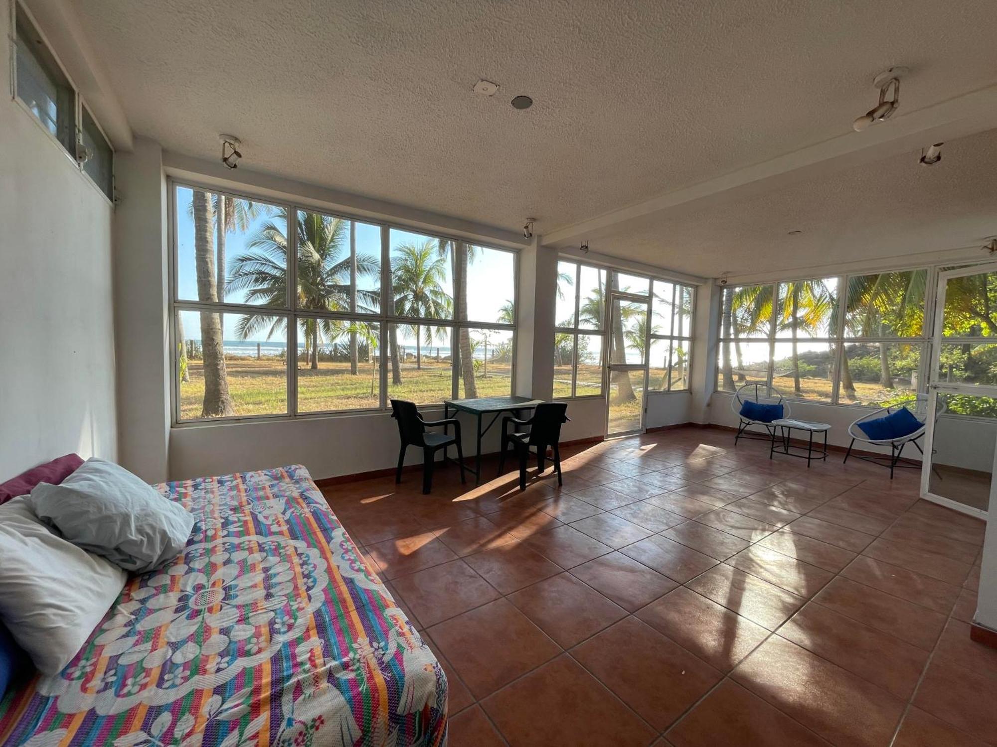 אל קוקו Sugarloaf Beach House & Surf Lodge מראה חיצוני תמונה